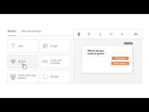 Pop-ups from Dashly gallery image