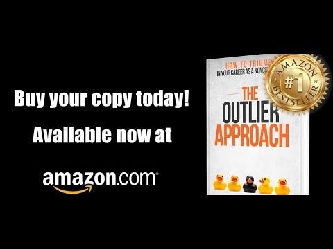 The Outlier Approach: How to Triumph in Your Career as a Nonconformist media 2
