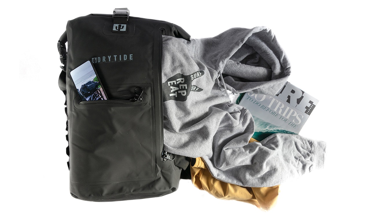 DryTide Waterproof Daypack gallery image