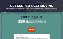 IdeaScore media 3