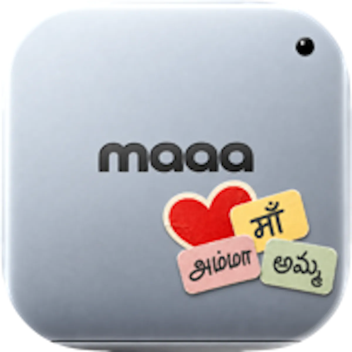 Maaa