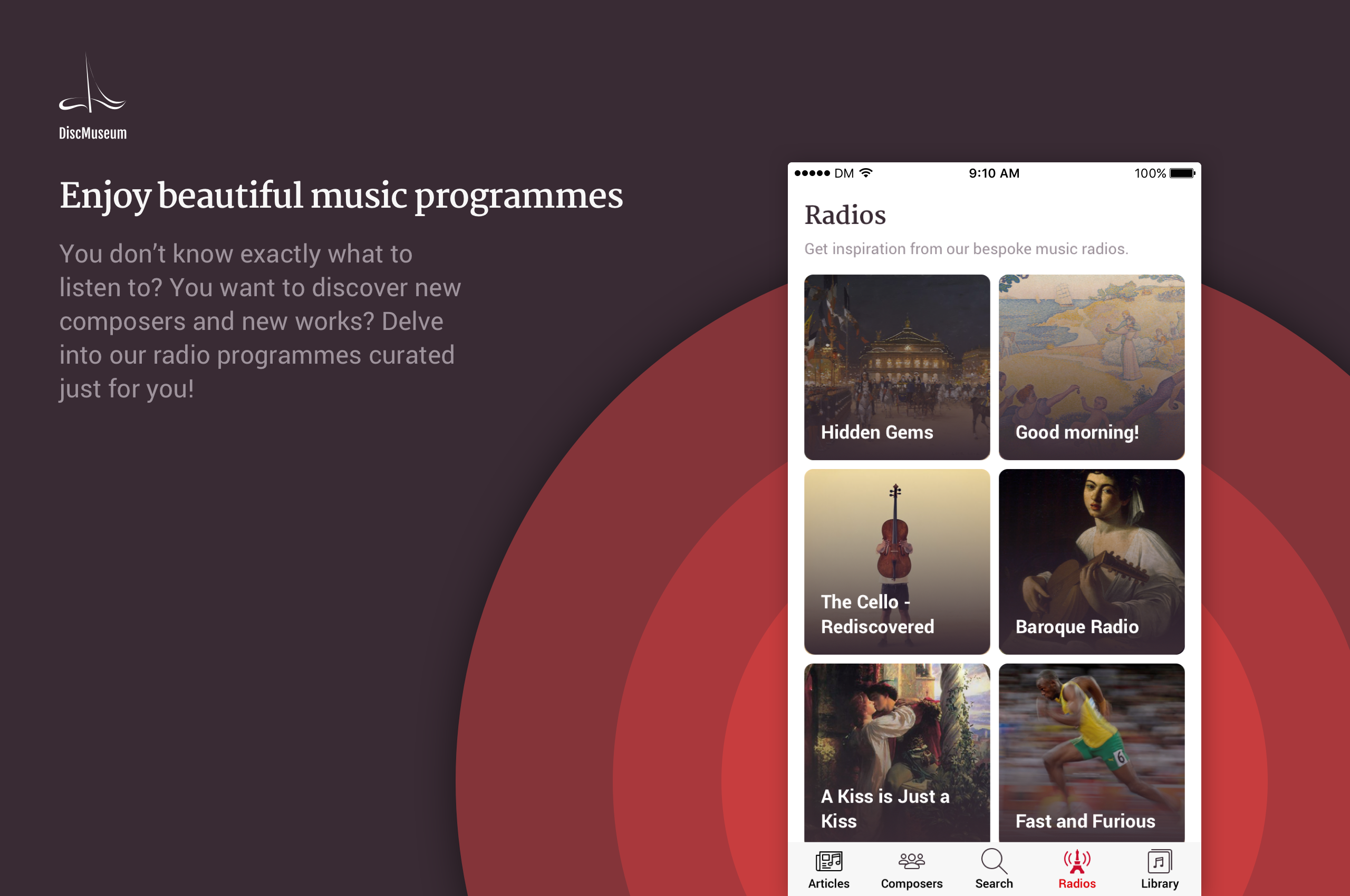 DiscMuseum gallery image