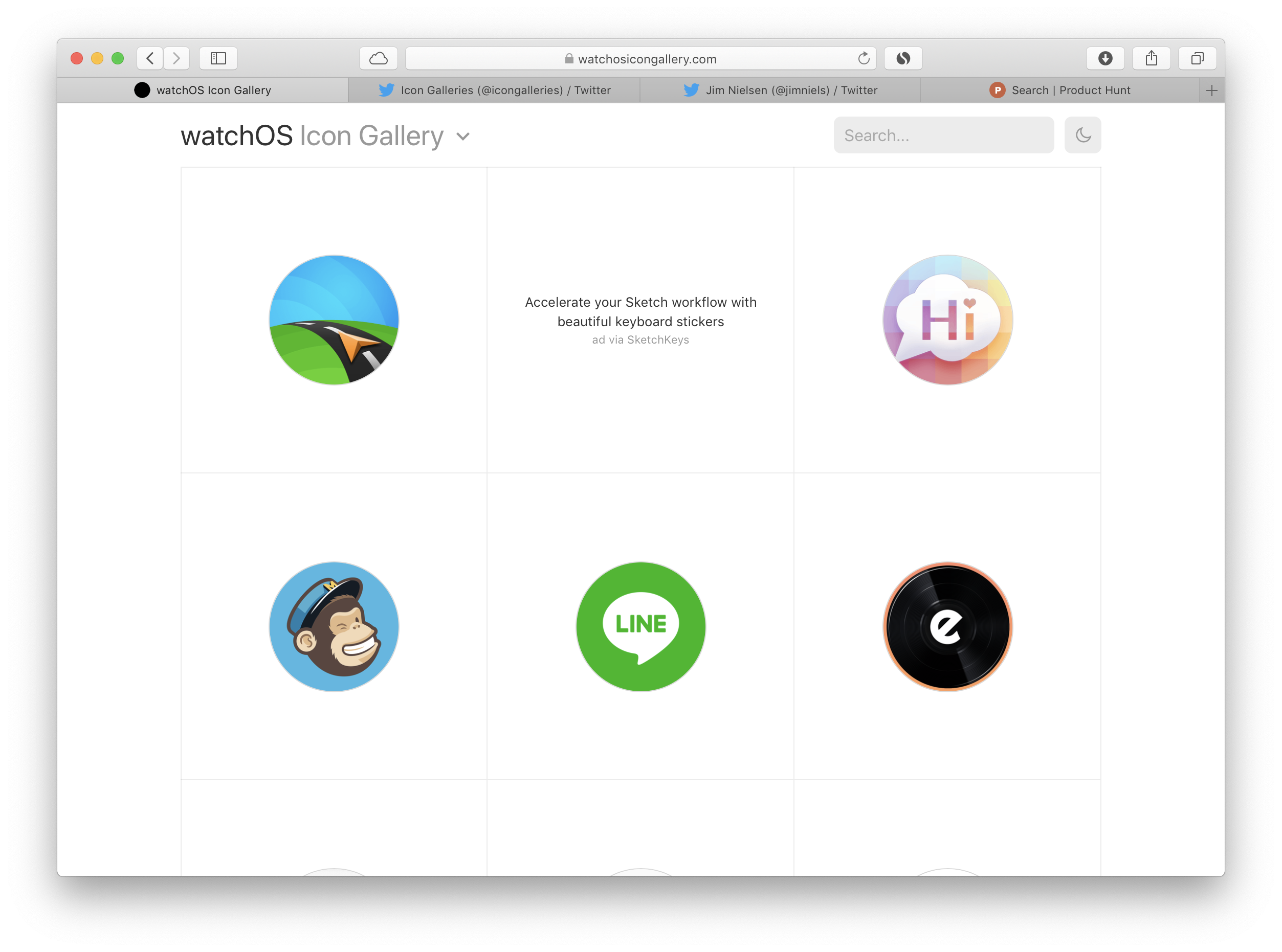 iOS Icon Gallery gallery image