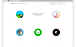 iOS Icon Gallery media 1