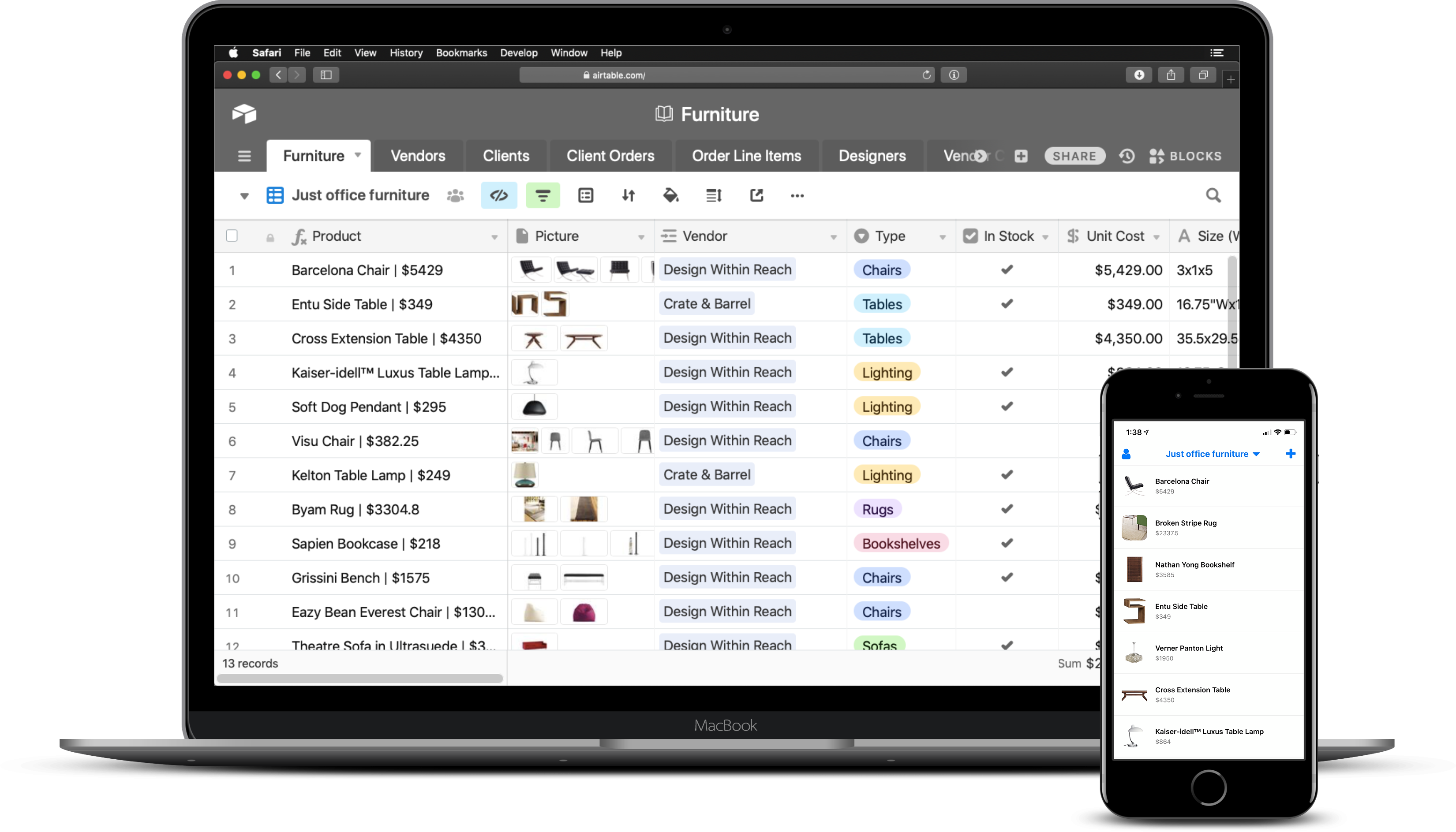 miniAppMaker gallery image