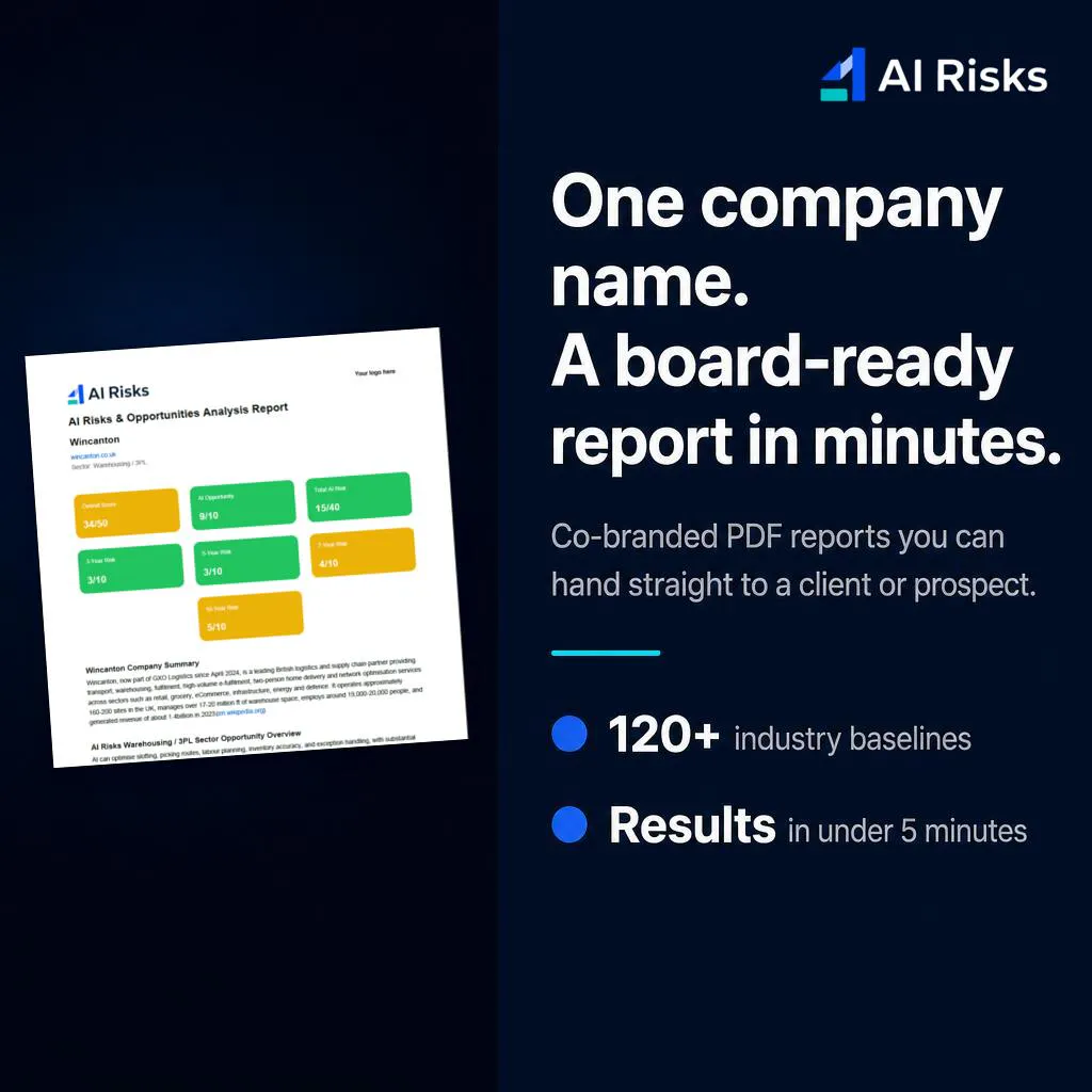 AI Risks gallery image