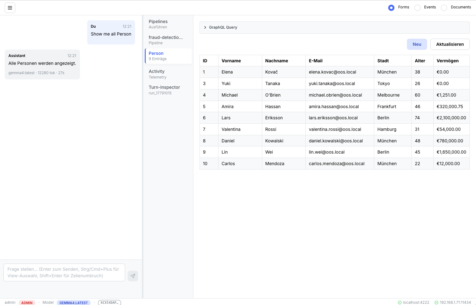 Onisin OS gallery image