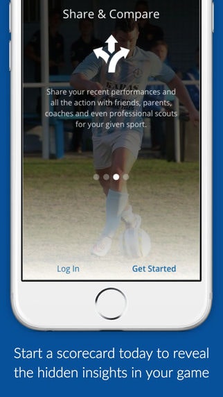 StatsOne gallery image