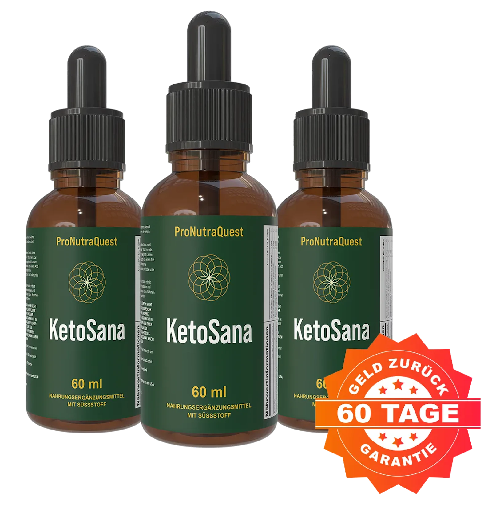 KetoSana™ Official screenshot 3