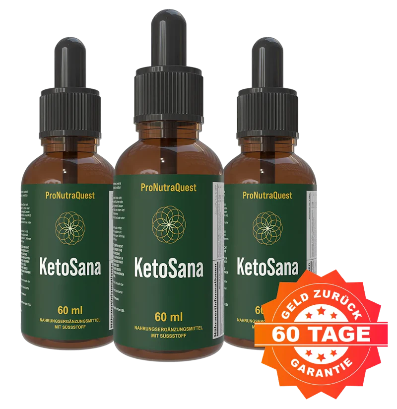 KetoSana™ Official screenshot 3