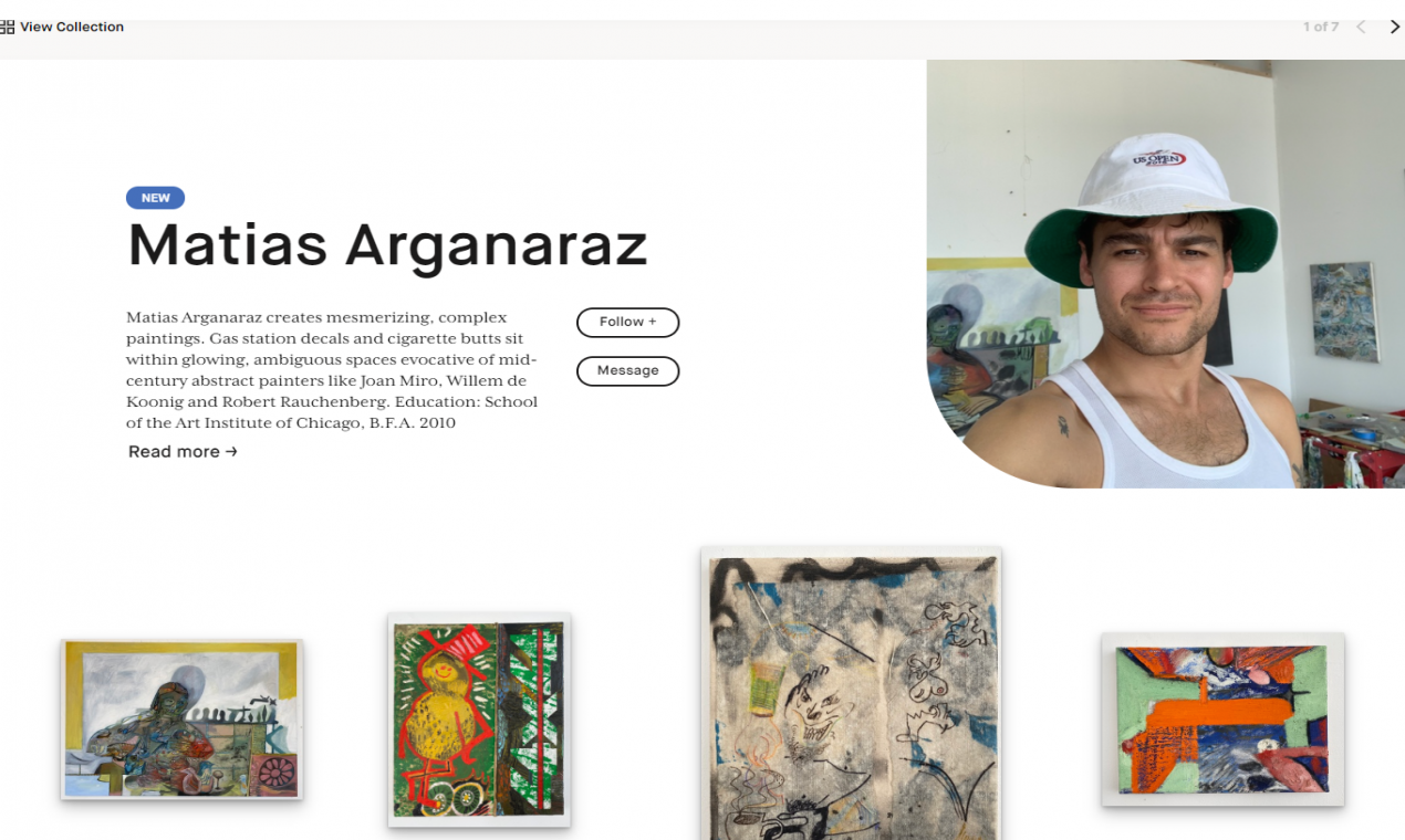 Art in Res gallery image