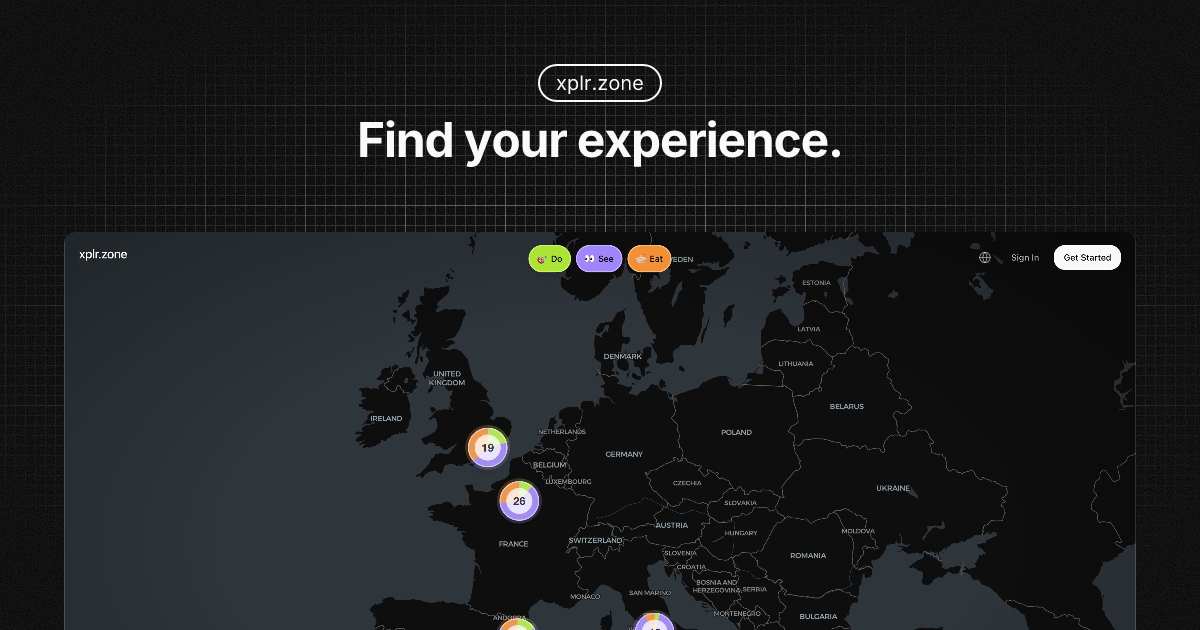 xplr.zone gallery image