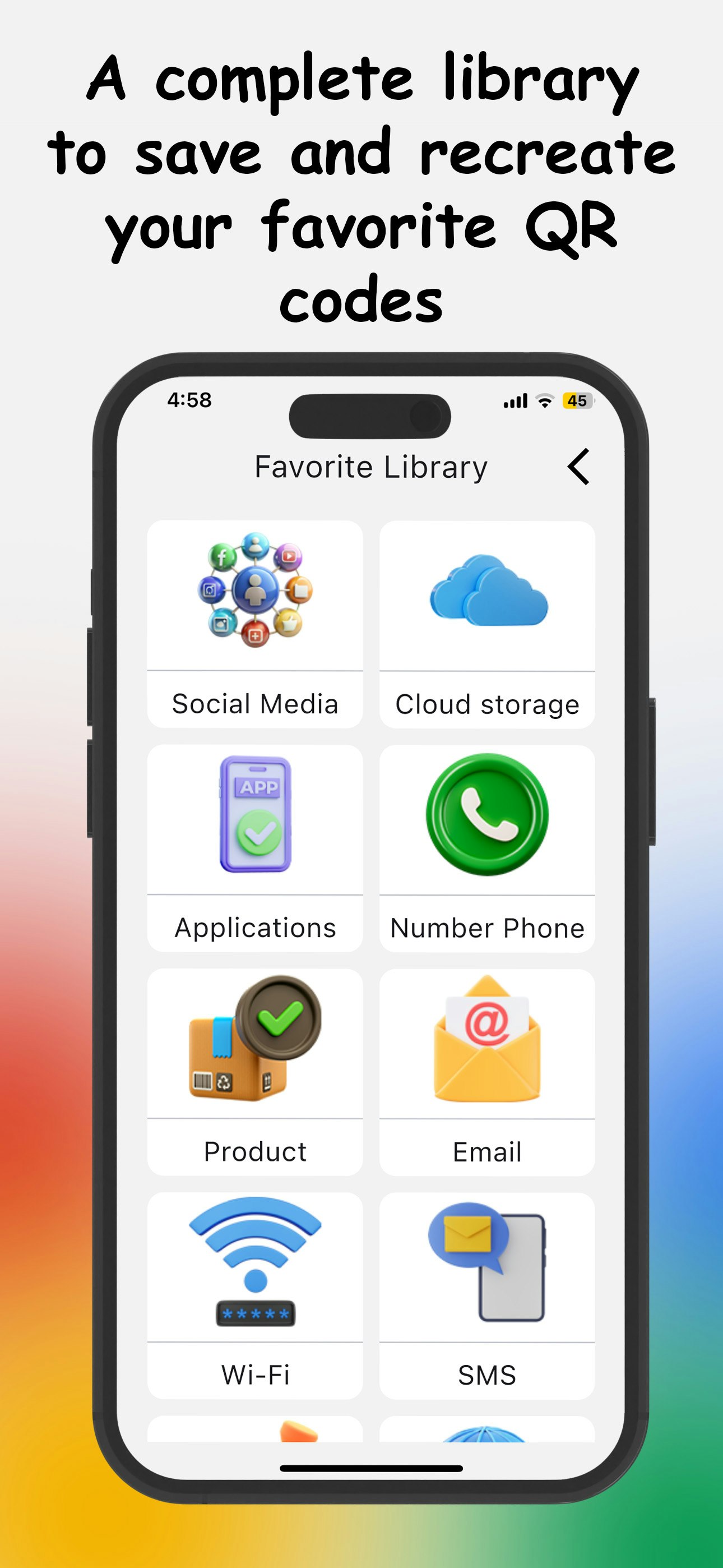 SmartScan: QR & PDF Master gallery image
