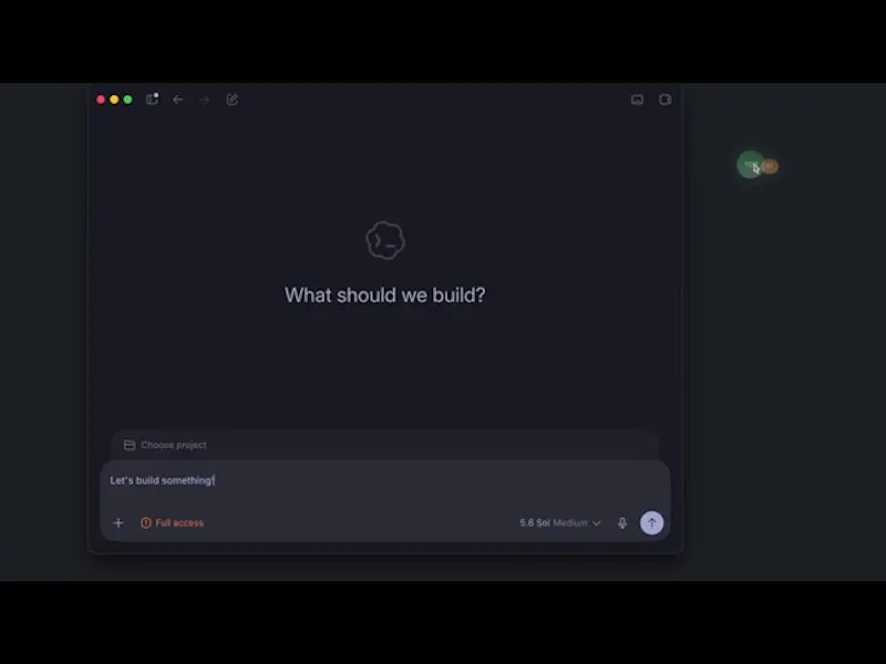 Orb & Bloom: Cute AI Usage Limits screenshot 1 (video preview)