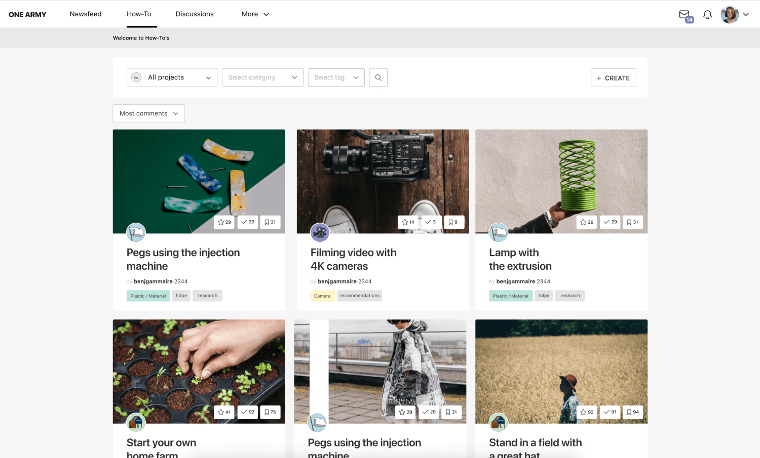 One Army gallery image