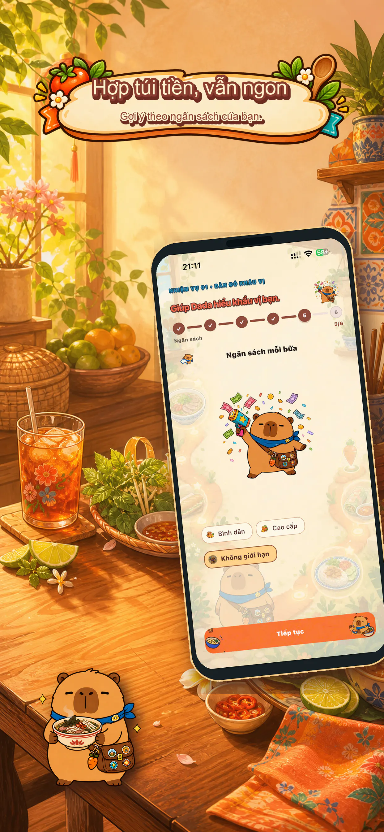 Capy eats  gallery image