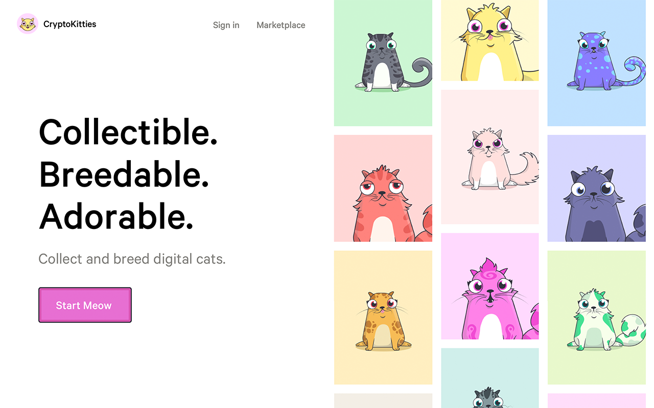 CryptoKitties Image