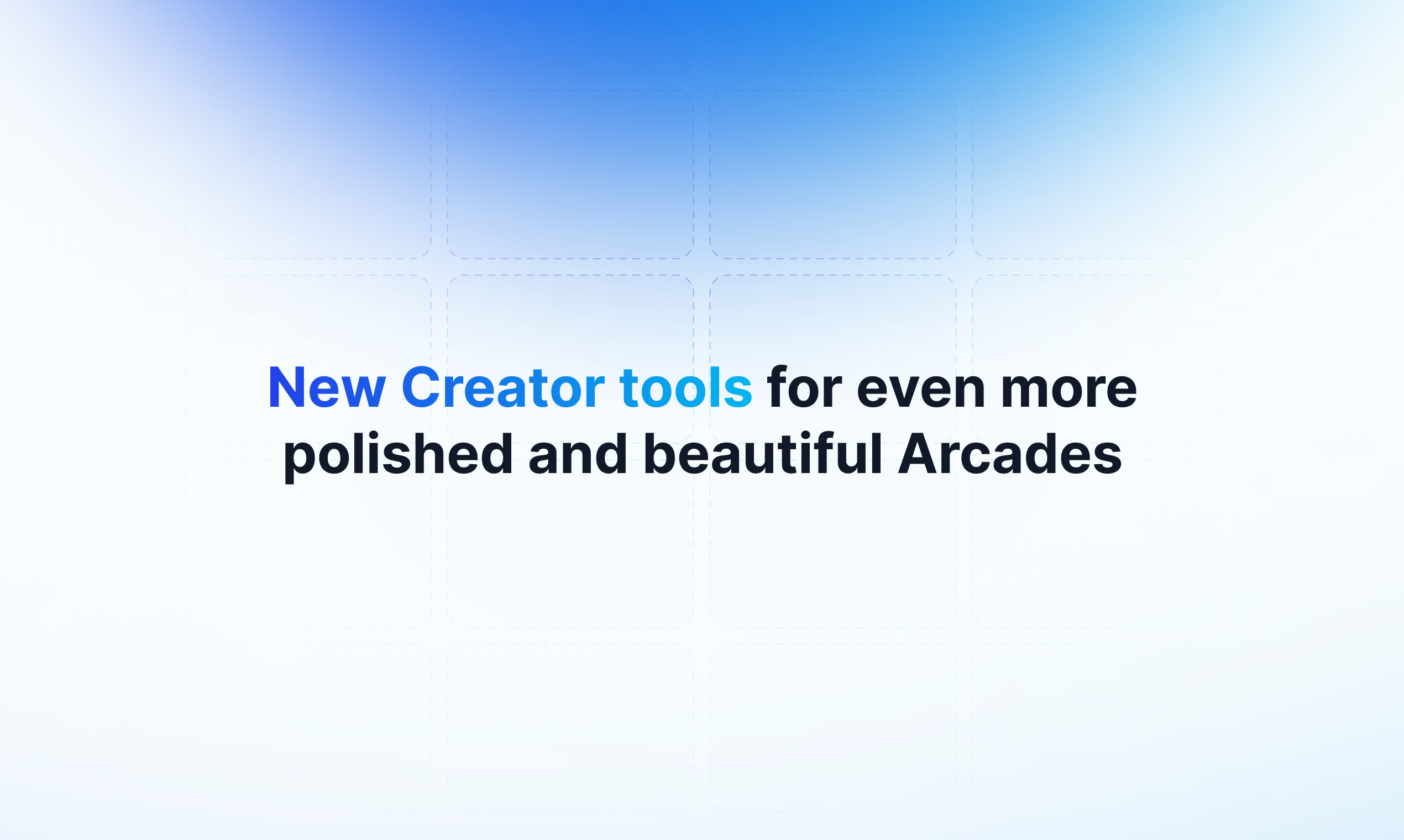 Arcade Creator Studio media 2