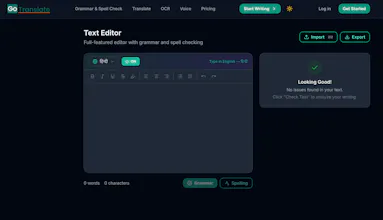 GoTranslate gallery image