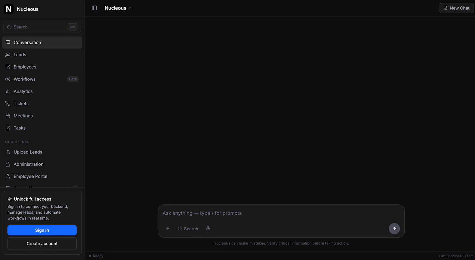 Nucleous screenshot 10