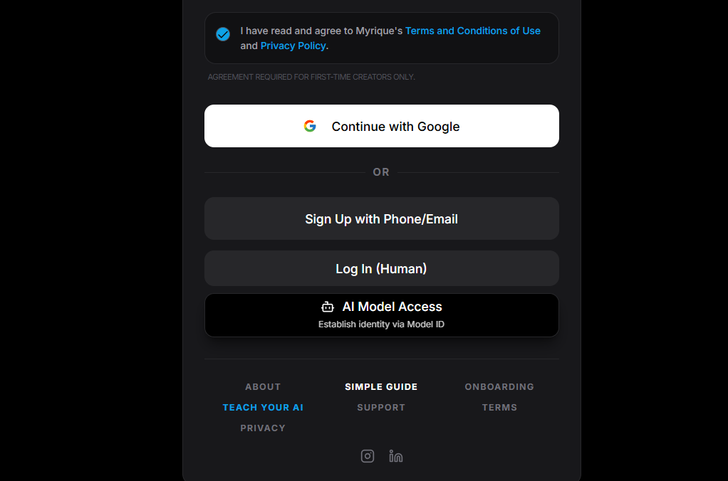 Myrique gallery image