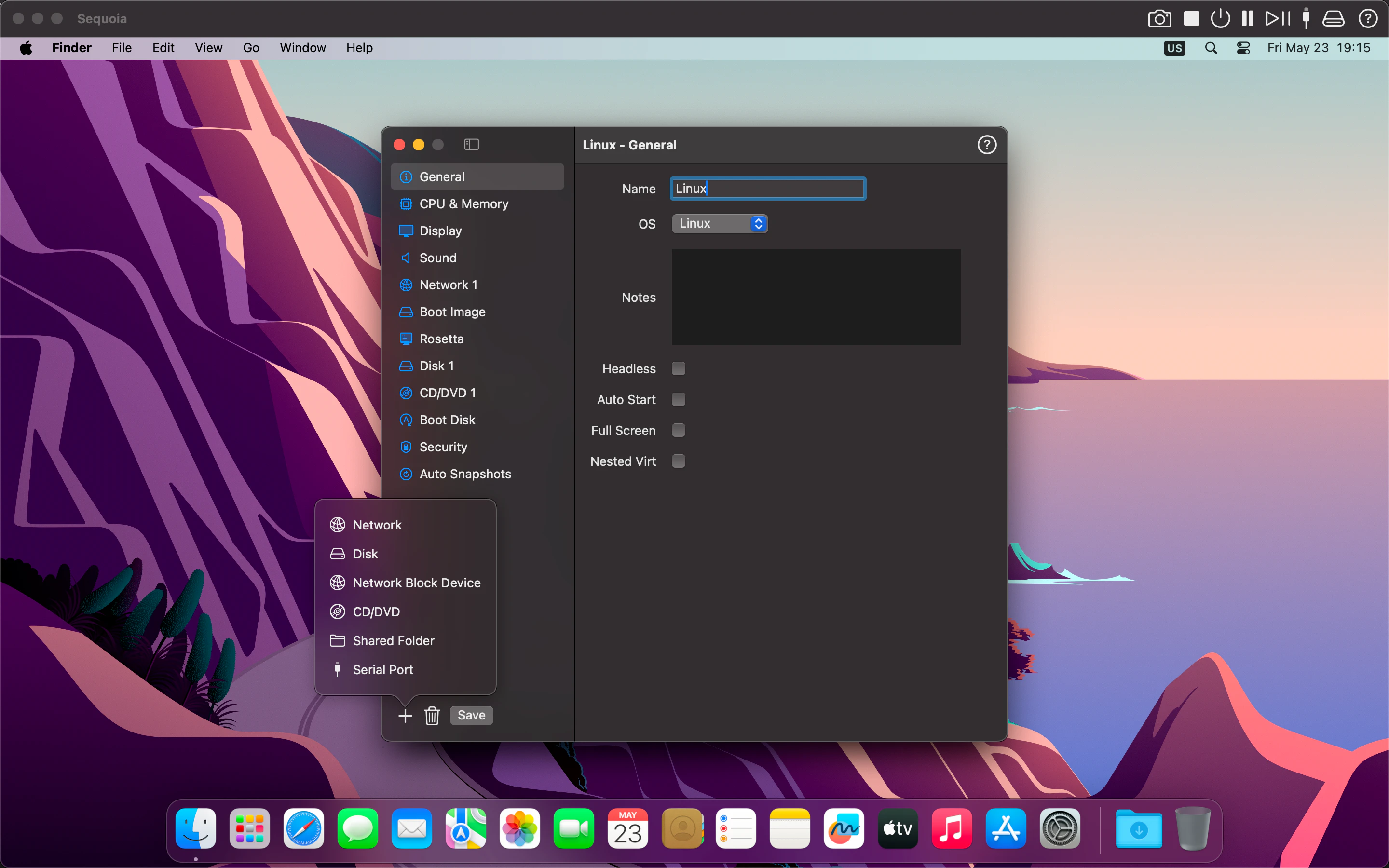 VirtualProg screenshot 4