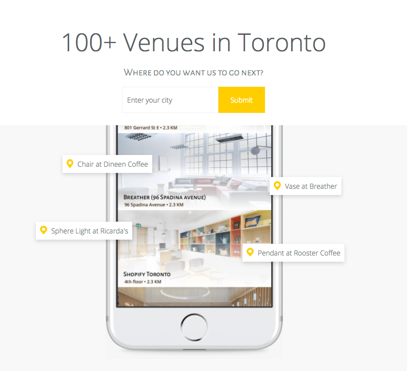 Encounter App gallery image