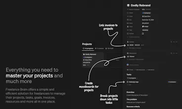 Freelance Brain gallery image
