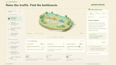 Packet Island gallery image