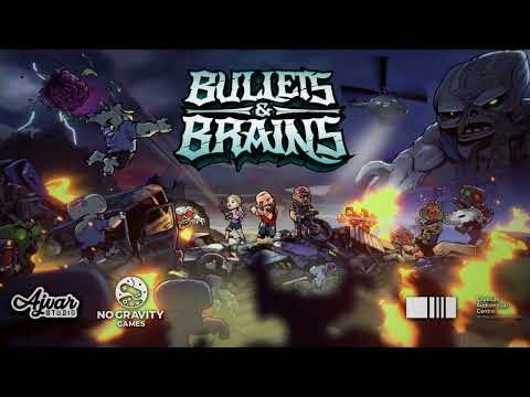 Bullets & Brains gallery image