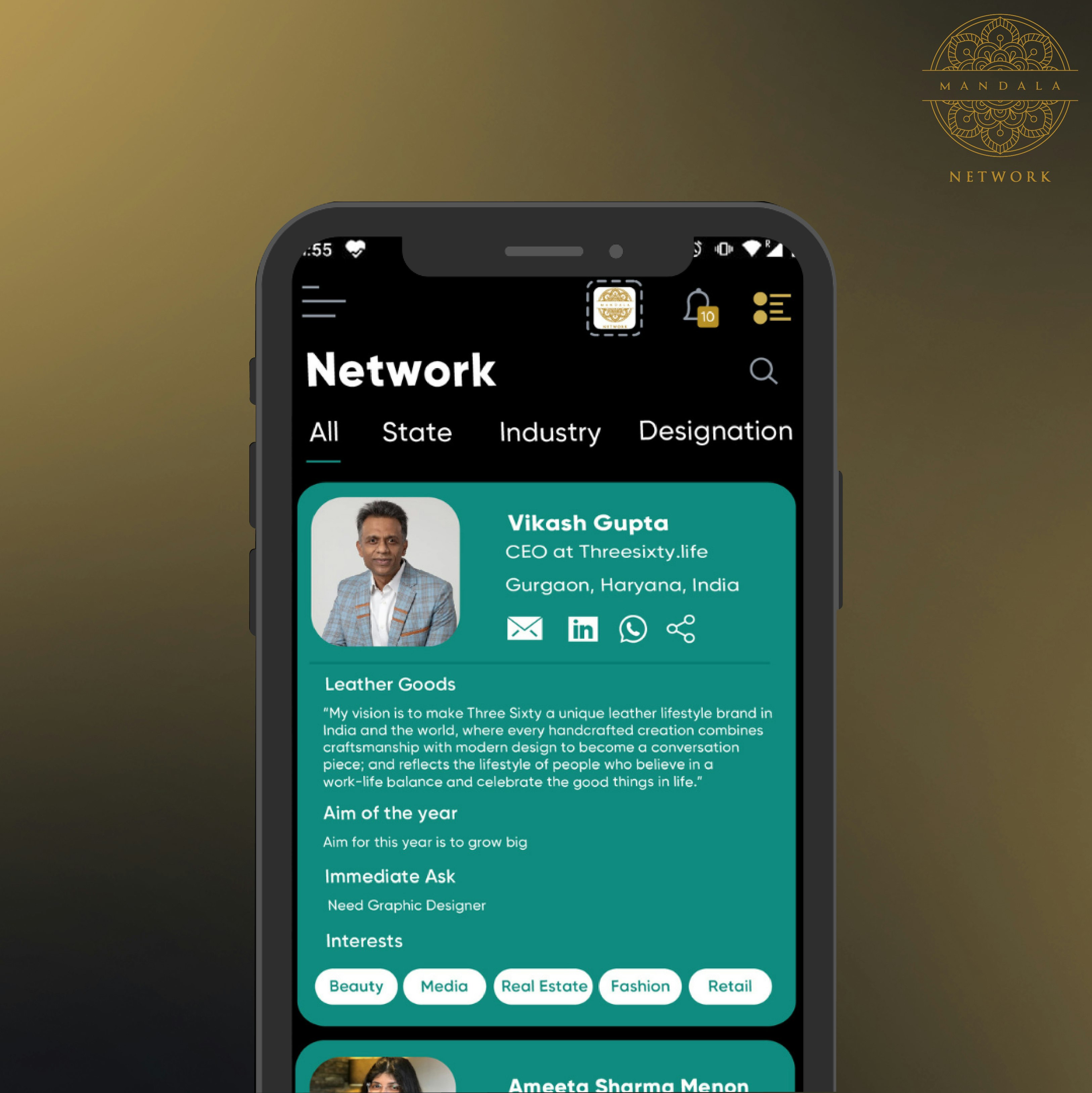 Mandala Network gallery image