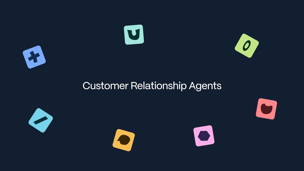 Customer Relationship Agents by Clarify gallery image