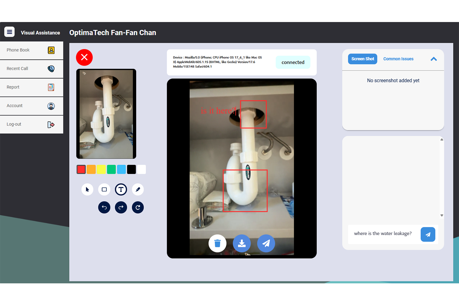 Visual Assistance - Say goodbye to unnecessary on-site with a smarter solution media 4