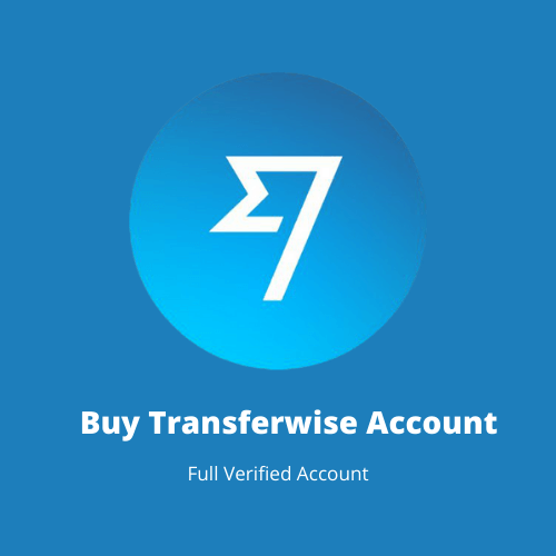 购买TransferWise帐户