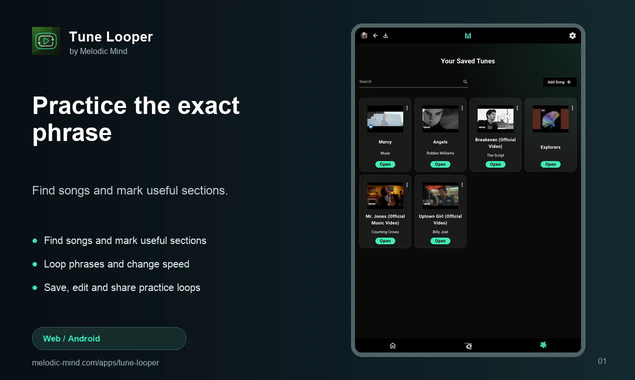 Tune Looper gallery image