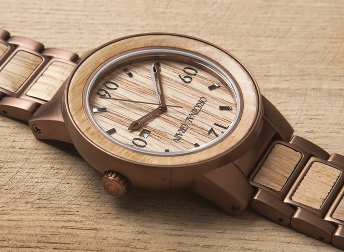 Original Grain Barrel Watch gallery image
