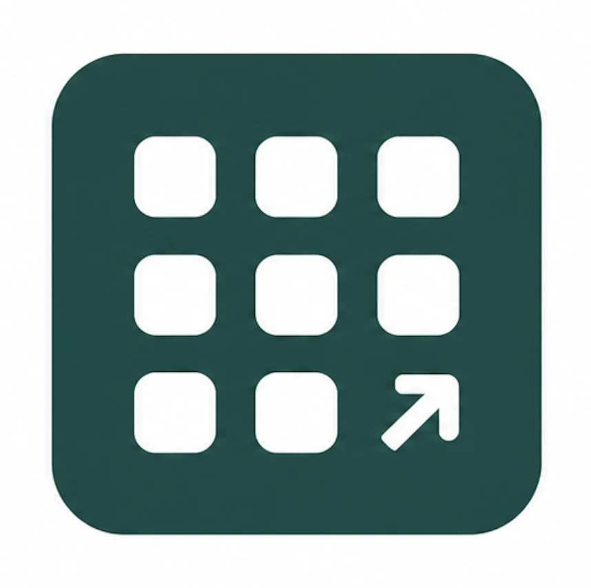 Anyday Calculator logo