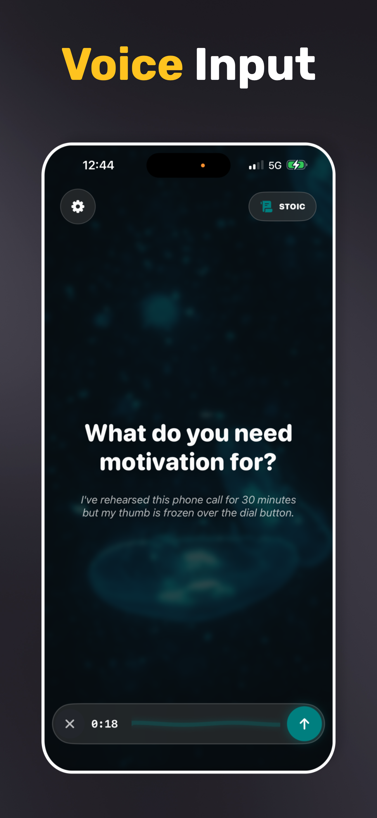 Dialed gallery image