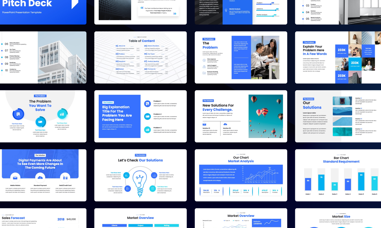 Pitchkit - Pitch Decks Vorlage media 2