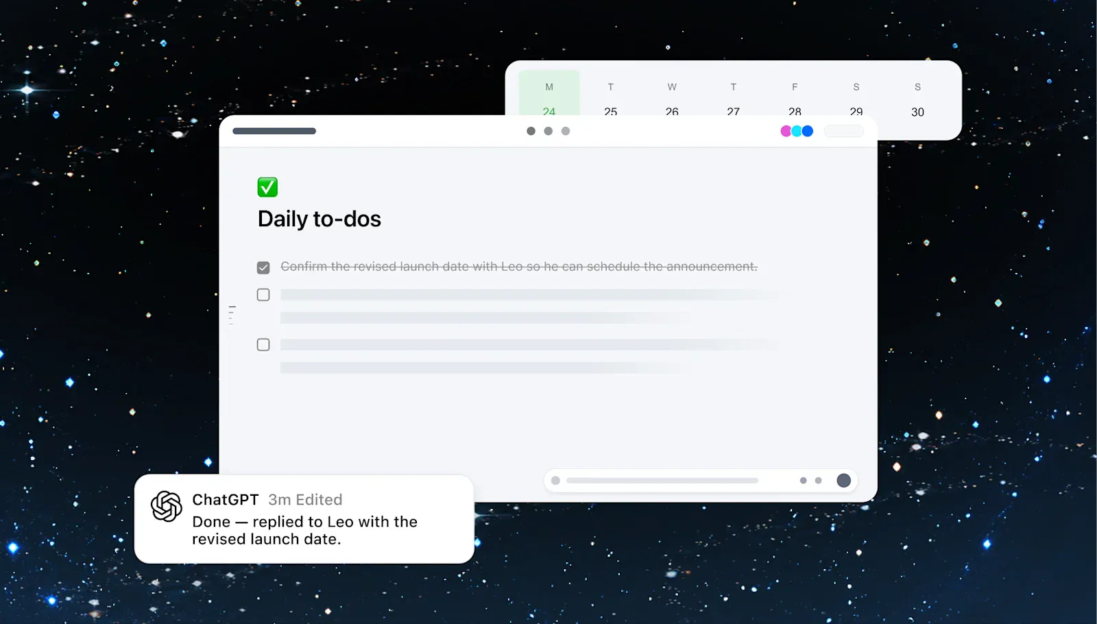 ChatGPT Space screenshot 10