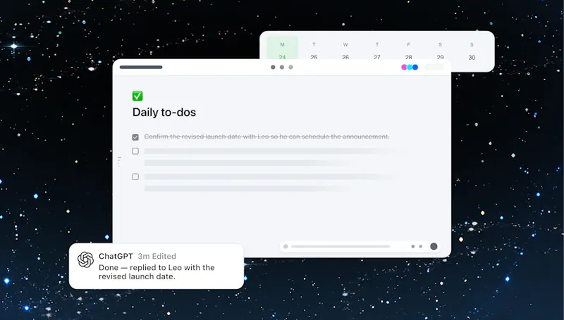 ChatGPT Space screenshot 10