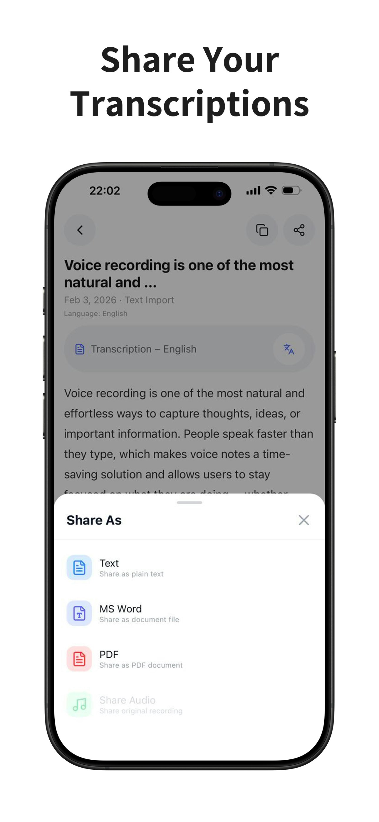 Speako AI gallery image