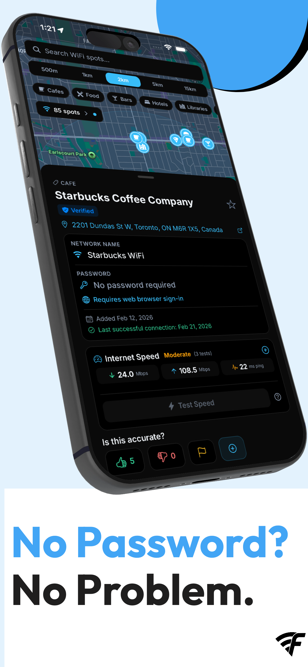 WiFi Finder gallery image