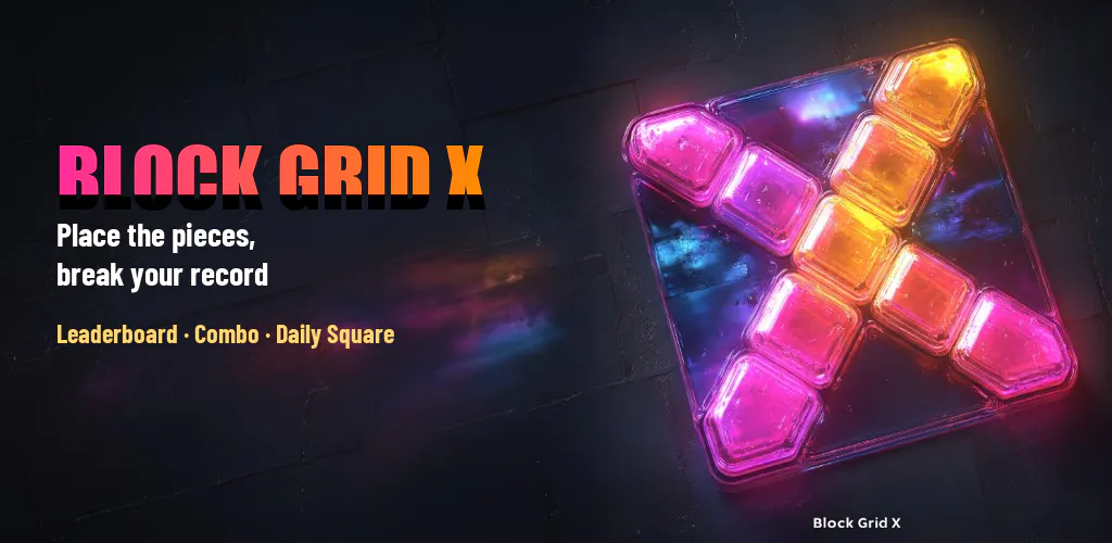 Block Grid X gallery image