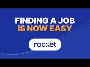 Rocket Job Search App gallery image
