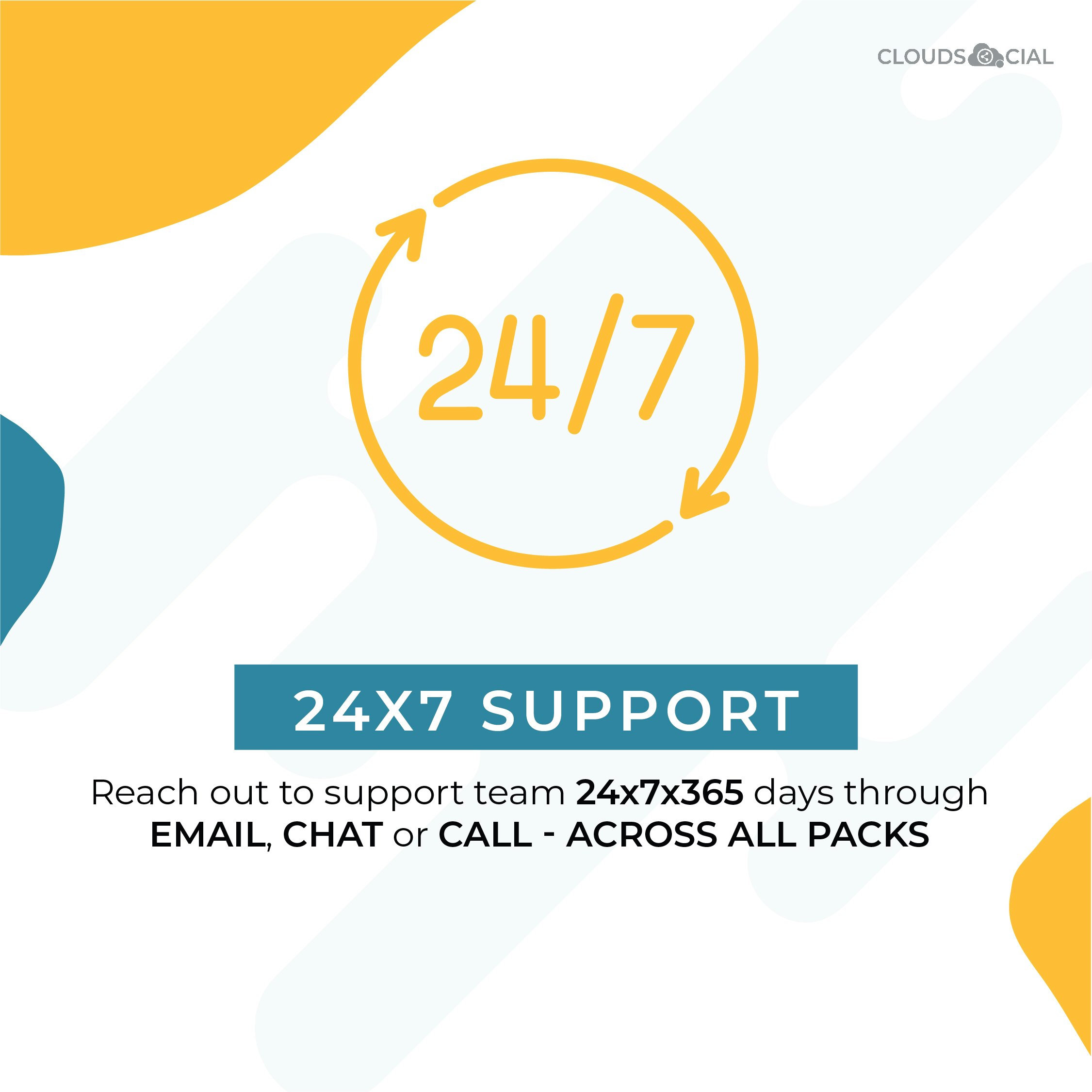 CloudSocial gallery image