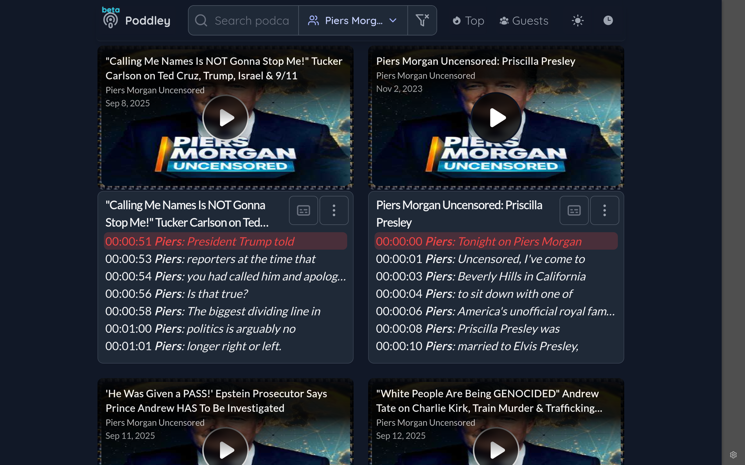 Poddley gallery image