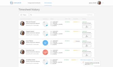 R3sourcer Software gallery image