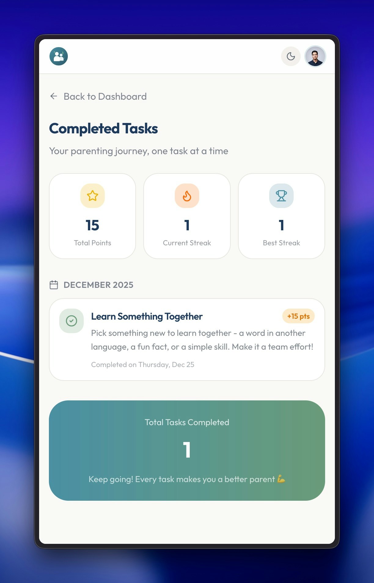 Parenting Booster gallery image