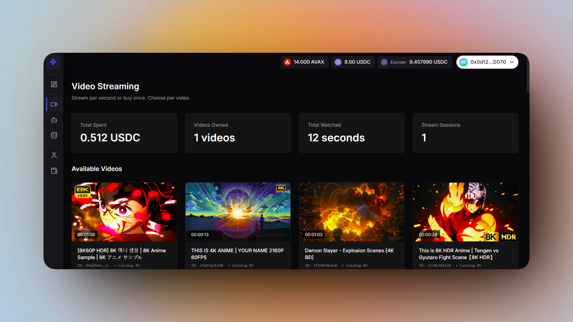 StreamPay gallery image